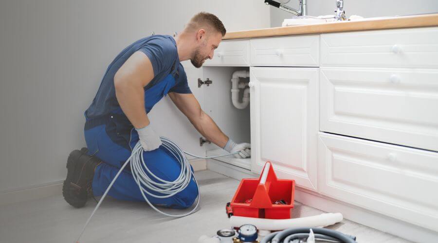 Professional expert plumbing services in Battiest, OK